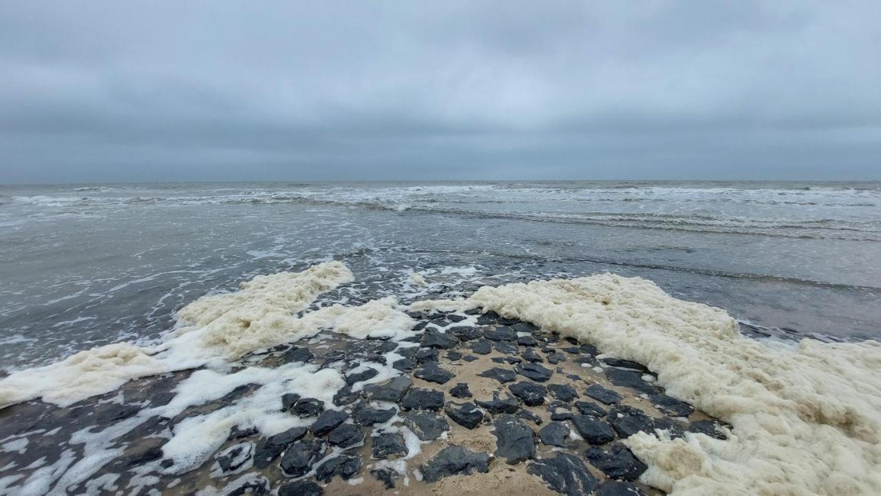 Strand 11 Callantsoog Ngoại thất bức ảnh
